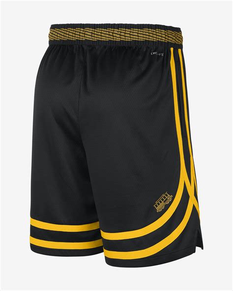 warriors swingman shorts